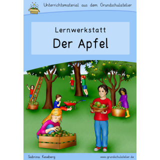 Apfel-Werkstatt