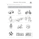 DaF/DaZ: Spielsachen (Spielzeug)