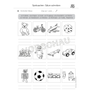 DaF/DaZ: Spielsachen (Spielzeug)