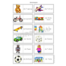 DaF/DaZ: Spielsachen (Spielzeug)
