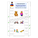 DaF/DaZ: Spielsachen (Spielzeug)