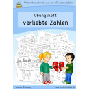 Verliebte Zahlen (Übungsheft, Klasse 1)