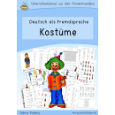 DaF/DaZ: Kostüme (Karneval, Fasching)