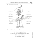 DaF/DaZ: Kostüme (Karneval, Fasching)