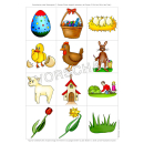 DaF/DaZ: Ostern