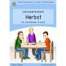 Herbstwerkstatt (Klassen 1, 2)