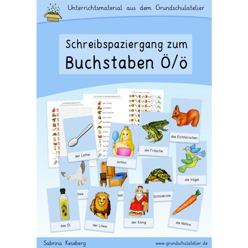 Arbeitsbl tter Zur Buchstabeneinf hrung