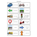DaF/DaZ: Verkehr / Wegbeschreibung