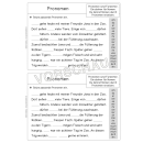 Nomen und Pronomen (Übungsheft, Klassen 3-4)