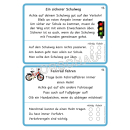Erste Sachtexte lesen (Lesekartei)