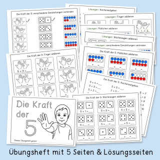 Unterrichtsmaterialien für das Fach Mathematik in der Grundschule