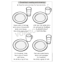 Breakfast (Frühstück - food & drinks)