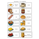 Breakfast (Frühstück - food & drinks)
