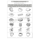 Breakfast (Frühstück - food & drinks)