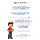 Postive Affirmationen (Growth Mindset, Mutmachkarten)