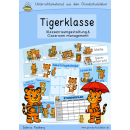 Tigerklasse-Paket (Klassenraumgestaltung, classroom...