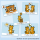 Tigerklasse-Paket (Klassenraumgestaltung, classroom management)