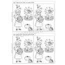 Herbst in Klasse 3 (Übungsheft, Deutsch)