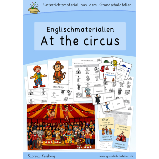At the circus (Zirkus)