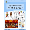 At the circus (Zirkus)