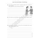 Josef und seine Brüder (Bildkarten, Arbeitsblätter)