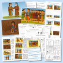 Josef und seine Brüder (Bildkarten,...