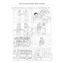 Josef und seine Brüder (Bildkarten, Arbeitsblätter)
