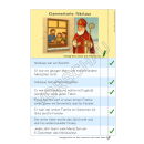 Bischof Nikolaus (Bildkarten, Arbeitsblätter)