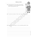 Bischof Nikolaus (Bildkarten, Arbeitsblätter)