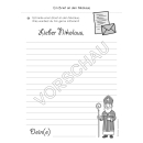 Bischof Nikolaus (Bildkarten, Arbeitsblätter)