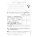 Vorgangsbeschreibung: Schneemann bauen (Aufsatz)