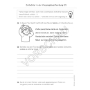 Vorgangsbeschreibung: Schneemann bauen (Aufsatz)