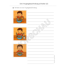 Vorgangsbeschreibung: Obstsalat zubereiten (Aufsatz)