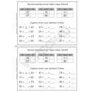 Orientierung im Hunderterraum (Zahlraumerweiterung, Klasse 2)