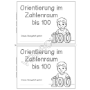 Orientierung im Hunderterraum (Zahlraumerweiterung, Klasse 2)