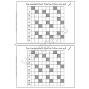 Orientierung im Hunderterraum (Zahlraumerweiterung, Klasse 2)