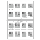 Orientierung im Hunderterraum (Zahlraumerweiterung, Klasse 2)