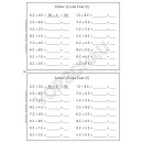 Orientierung im Hunderterraum (Zahlraumerweiterung, Klasse 2)