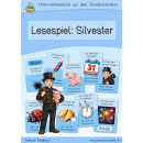 Lesespiel: Silvester (Ich habe ... Wer hat ...)