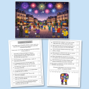 Lesespur: Silvester (Leseverständnis)