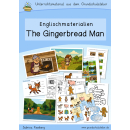 Storytelling: Gingerbread Man