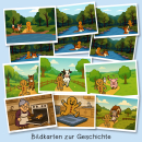 Storytelling: Gingerbread Man