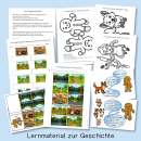 Storytelling: Gingerbread Man