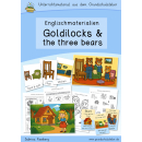 Storytelling: Goldilocks and the three bears