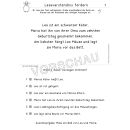 Leseverständnis fördern