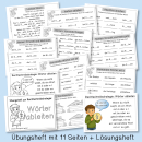 Rechtschreibstrategie: Wörter ableiten