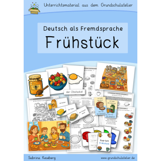 DaF/DaZ: Frühstück