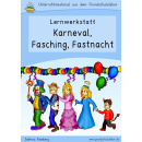 Karneval, Fasching, Fastnacht