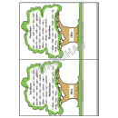 Wortfamilien, Wortstämme