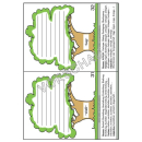 Wortfamilien, Wortstämme